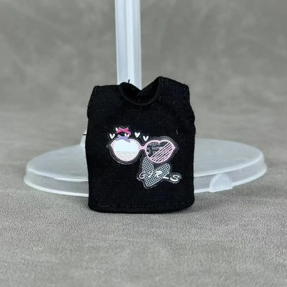 Slim Dancing Doll Top Shirt Blouse Coat Colorful Doll Decors Original Monstering Bratss Doll Costume Kids DIY Dressing Toys