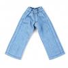 Casual 1/12 Doll Clothes Hoodies Jeans Pants Set Model  Fit for Bjd OB11 Doll/for 1/12 Doll