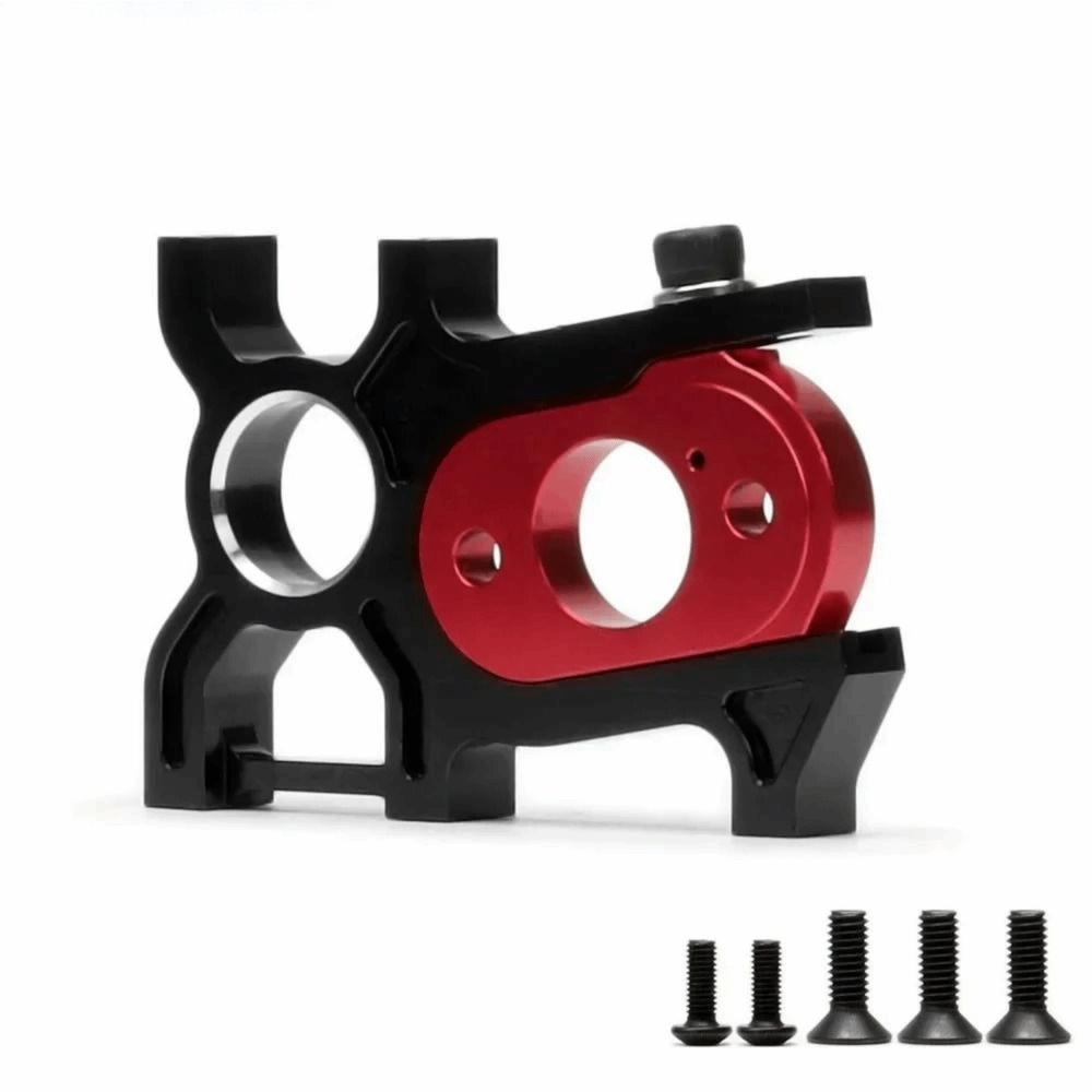 Channel Lock Design Secure Motor Mount Metal Construction Aluminum Motor Mount  RC Car Upgrades