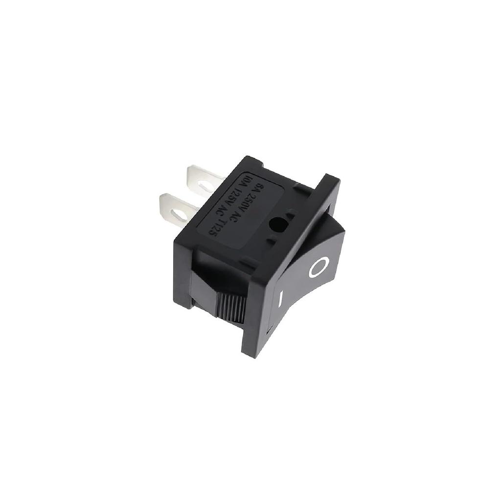 [ShuaWdk] Switch, Mini On, Flocker Switch, Chi Pin Small On/Off, 250V 6A Rocker Toggle,