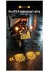 LED Flowing Water Motorcycle Turn Signal, Super Bright 12V Direction Indicator for Electric Vehicles and Scooters