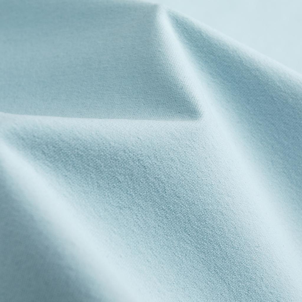 Anta Training Short Sleeve Knitted T-Shirt Summer 2026 Men tops Cloud-Smoke-Blue 952627108-2