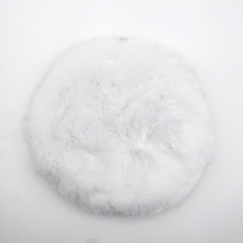 Self-Adhesive Artificial Wool Polishing Pad for Polishing Machines