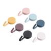 Plastic Hooks in Colors - Assorted Random Colors, Pack of 1