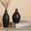 Ceramic Vase Morandi Vase Dry Flower Arranger Living Room TV Cabinet Table Decoration Ceramic Soft Decoration Home Acessories