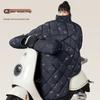 Electric Scooter Winter Windproof Leg Cover