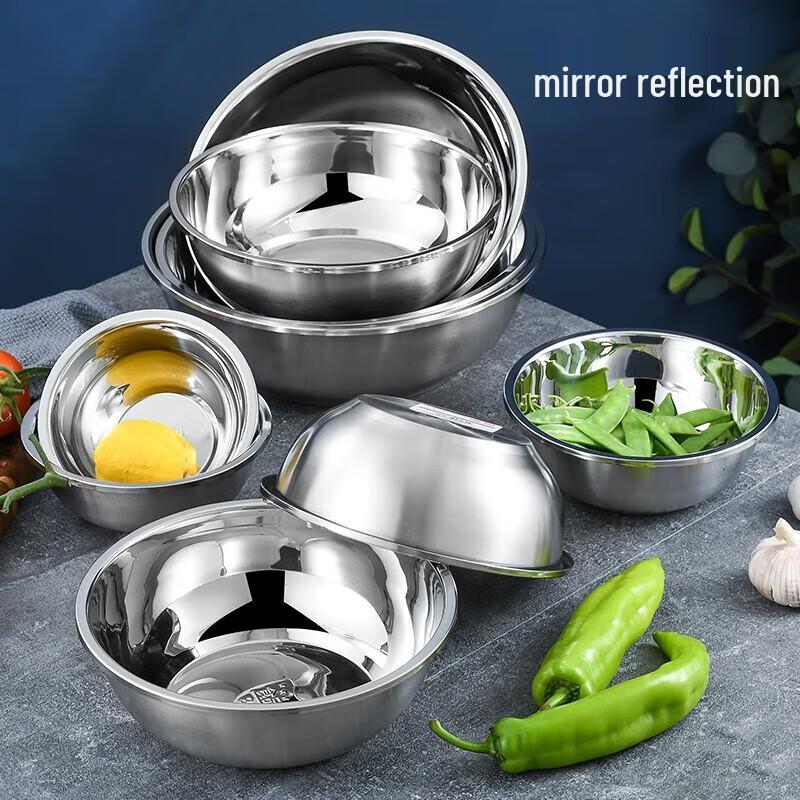 Shangheng Stainless Steel Mixing Bowl