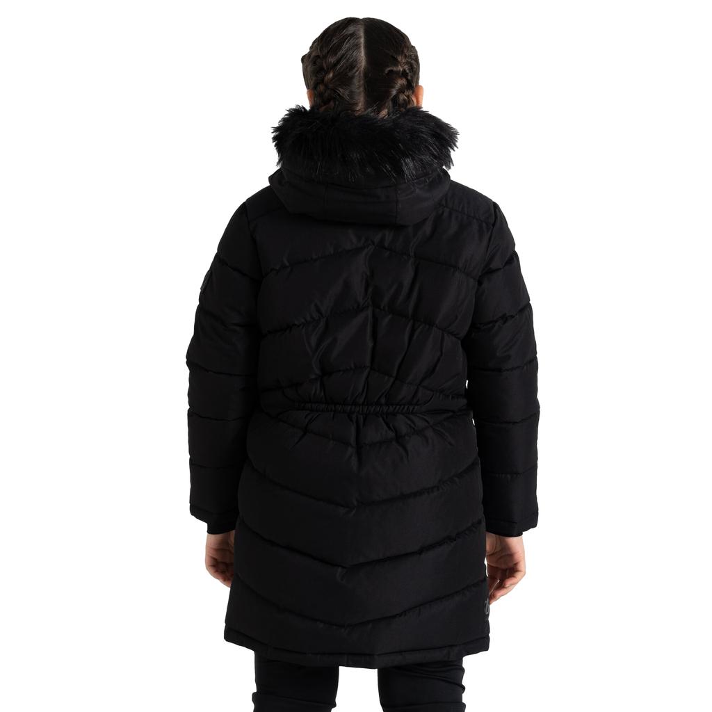 Girls Striking III Quilted Parka