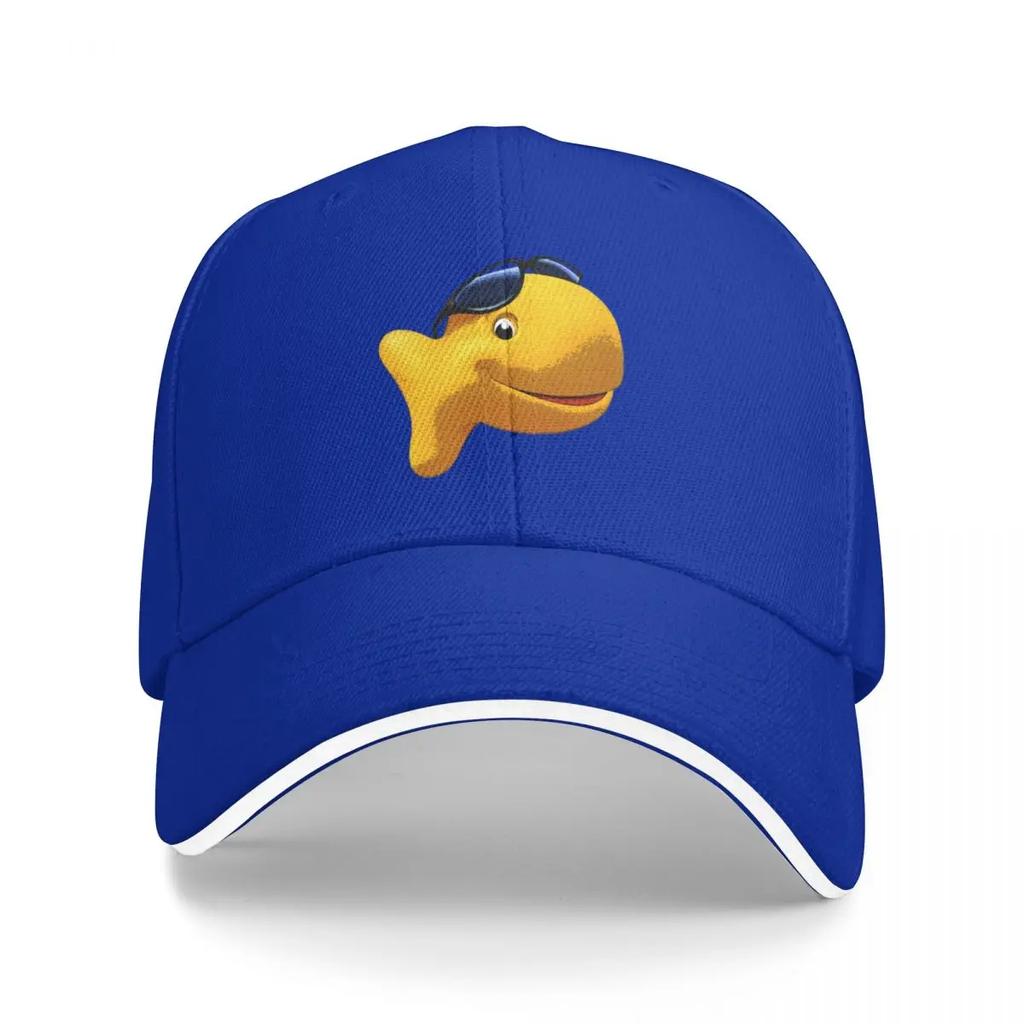 Goldfish Baseball Cap Mountaineering Military Cap Man Men's Luxury Women's