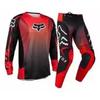 Men Women Mountain Bike Downhill Jersey Set Breathable Quick Dry Cycling Apparel Riding