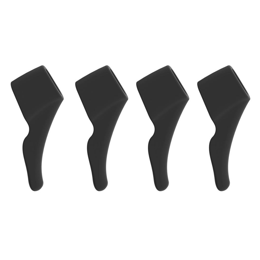 Thunderbird Air4 Silicone Ear Hook for Xreal OnePro Smart AI Glasses Compatible with Meta Leqi