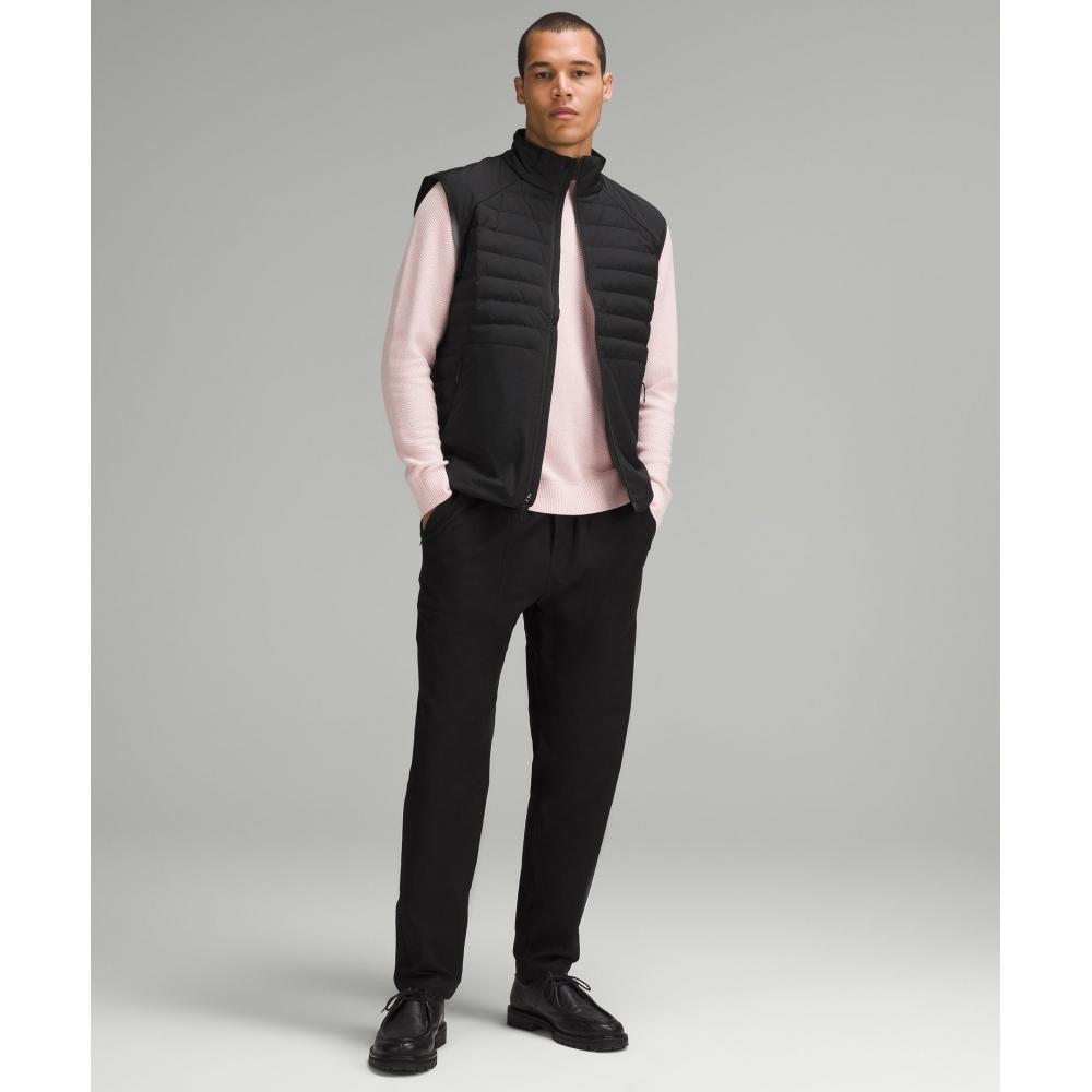 Lululemon Down For It All Vest Black