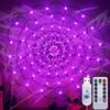 Halloween String Lights - AIMOONSA - 70 LEDs - Diameter 120 Cm - USB - Remote Control Included