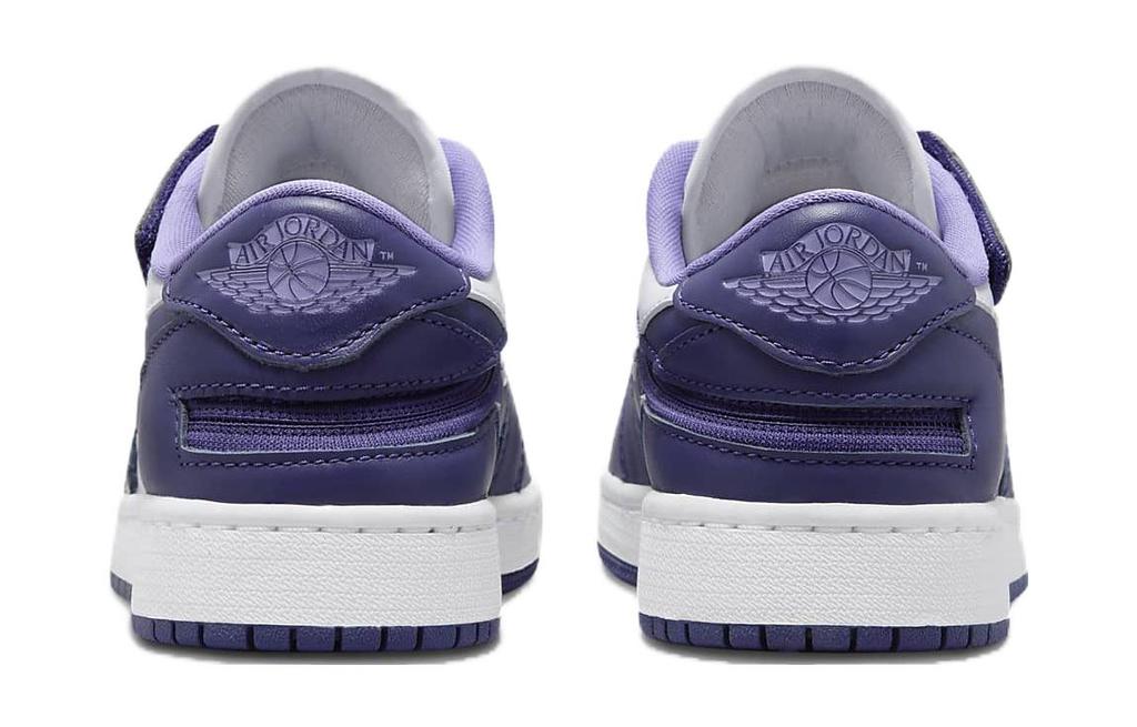Air Jordan 1 Low FlyEase GS 'Sky J Purple' DN4639-515