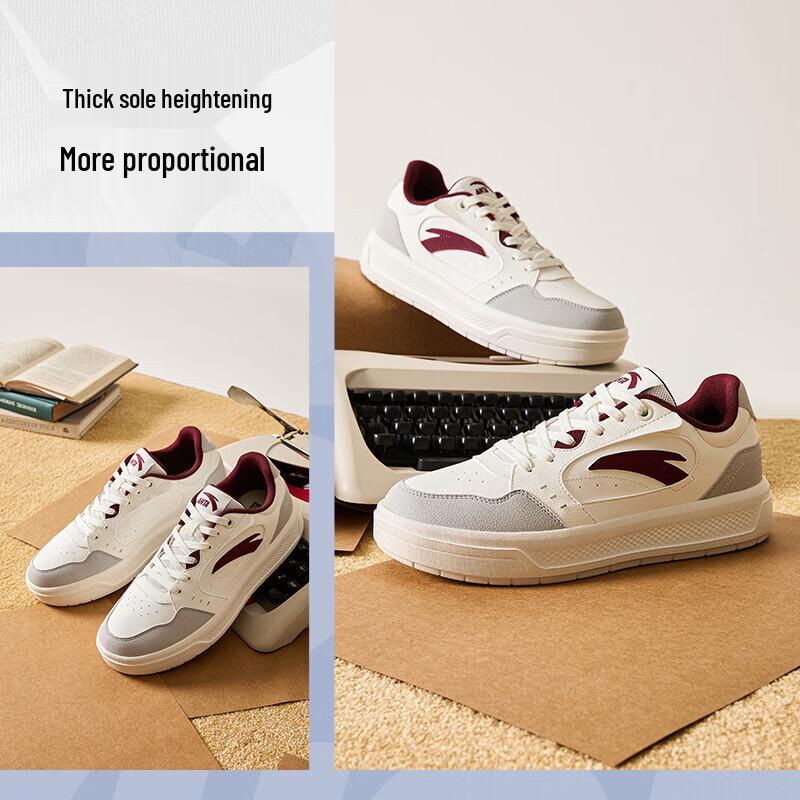 ANTA Breeze Men's Casual Low-Top Sneakers