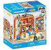 Plastic Construction Set Playmobil 71536 My Life Toy Store