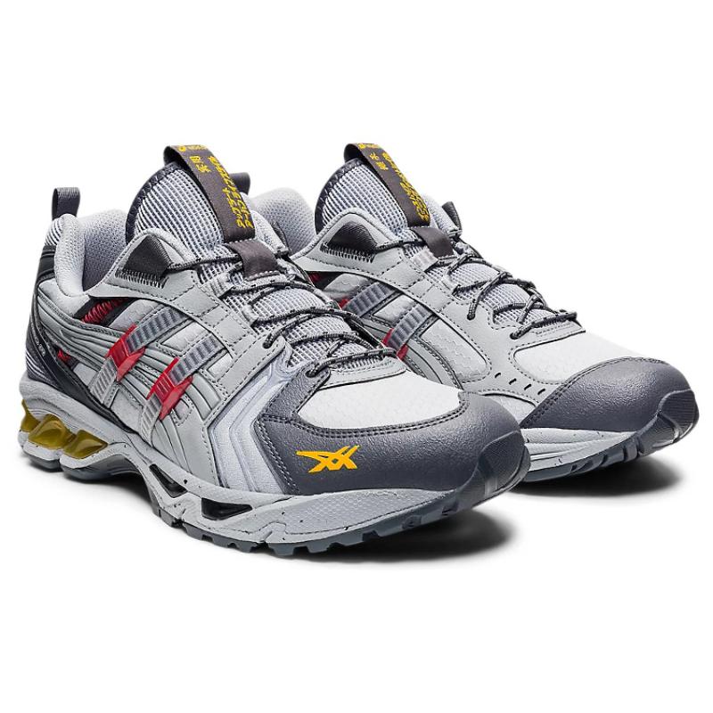 ASICS Gel Kayano 14 Re Piedmont Grey Metropolis Sneakers 1201A445-020