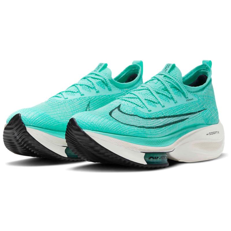 Nike Air Zoom Alphafly NEXT% 'Hyper Turquoise' Sneakers Casual CI9925-300