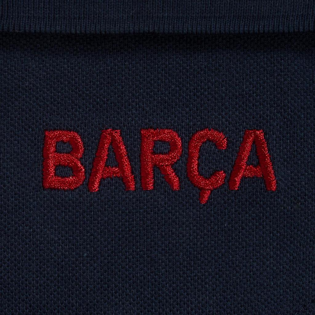 FC Barcelona Mens Polo Shirt