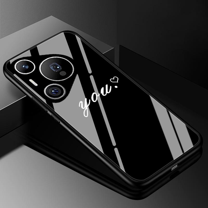 

Чехол-накладка для Huawei Pura 70 Pro, чехлы из закаленного стекла для Huawei Pura 70 Pro+ Pura70 Ultra Pro Plus, жесткие накладки-бамперы For Huawei Pura 70