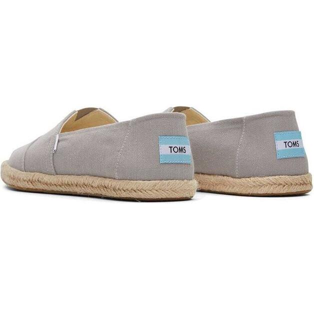 Alpargatas TOMS Shoes Alpargata Cuerda Clásica