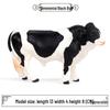 Realistic Farm Animal Model Set: Dairy Cow, Simmental Bull, Yellow Cattle, Fighting Bull, Water Buffalo, Yak