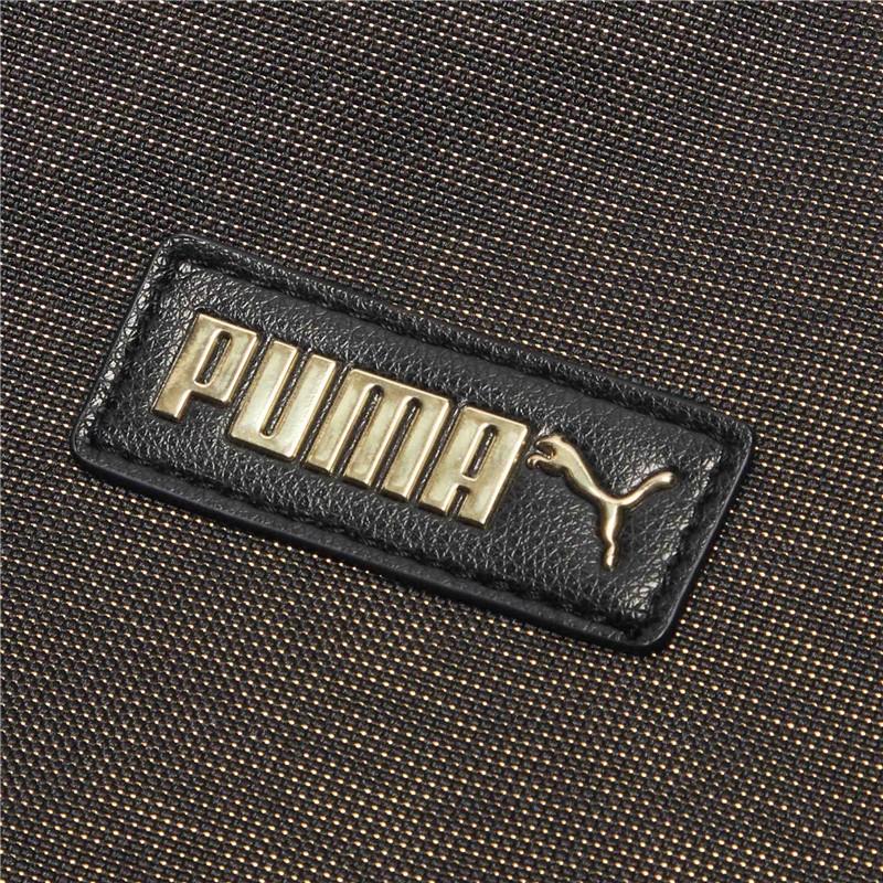 New PUMA Polyester Backpack Regular Women's Black 077406-01