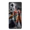 Case for Oppo Reno 11 5g Goku Naruto Luffy One Piece Dragon Ball Z 3D Anime Manga Maniacase