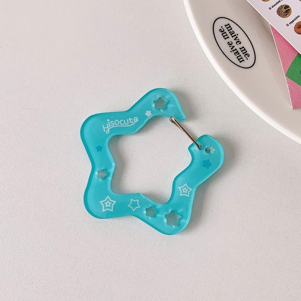 Bag Hanging Korean Ins Keychain Decorative Accessories Cute Fruit Keyring School Bag Decor