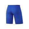 Li Ning Swimming Series Letter Breathable Five-Point Swim Shorts Men Swimwear Starry-Blue ASLU097-1