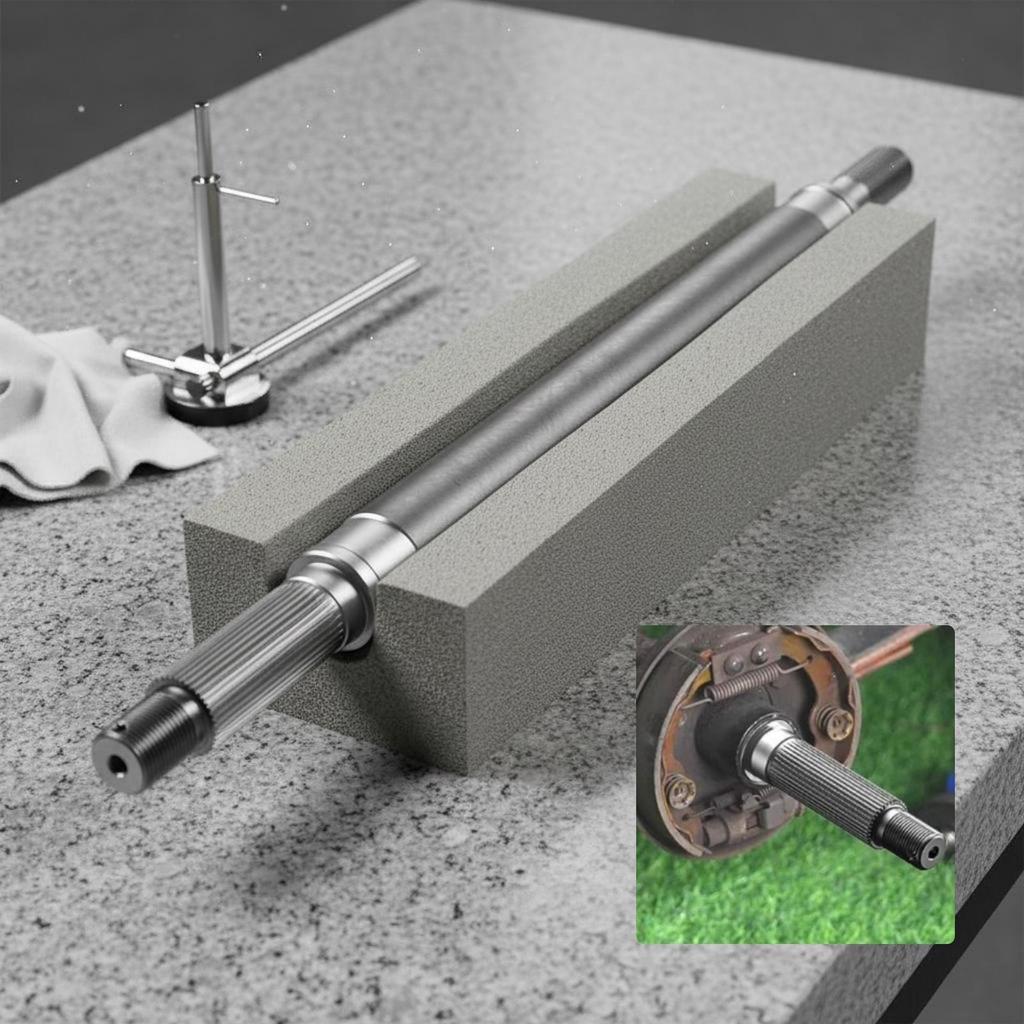 Vehicle Manufacturer Text Model Drive Shaft Direct Fit Driver Side