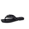 Thick-soled Slippers for Women Summer Slippers for Ladies, Square-toed Casual Beach Flip-flops
