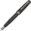 Перьевая ручка Sailor Professional Gear Imperial Black, Тонкое перо, 11-3028-220, Матовый черный
