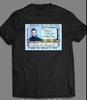 Ol Dirty Bastard Food Stamp Card Unisex Schwarzes T-Shirt S-5XL Q8734