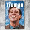 f1The Truman Show Movie Metal Poster  Collectable Tin Sign  20x30cm