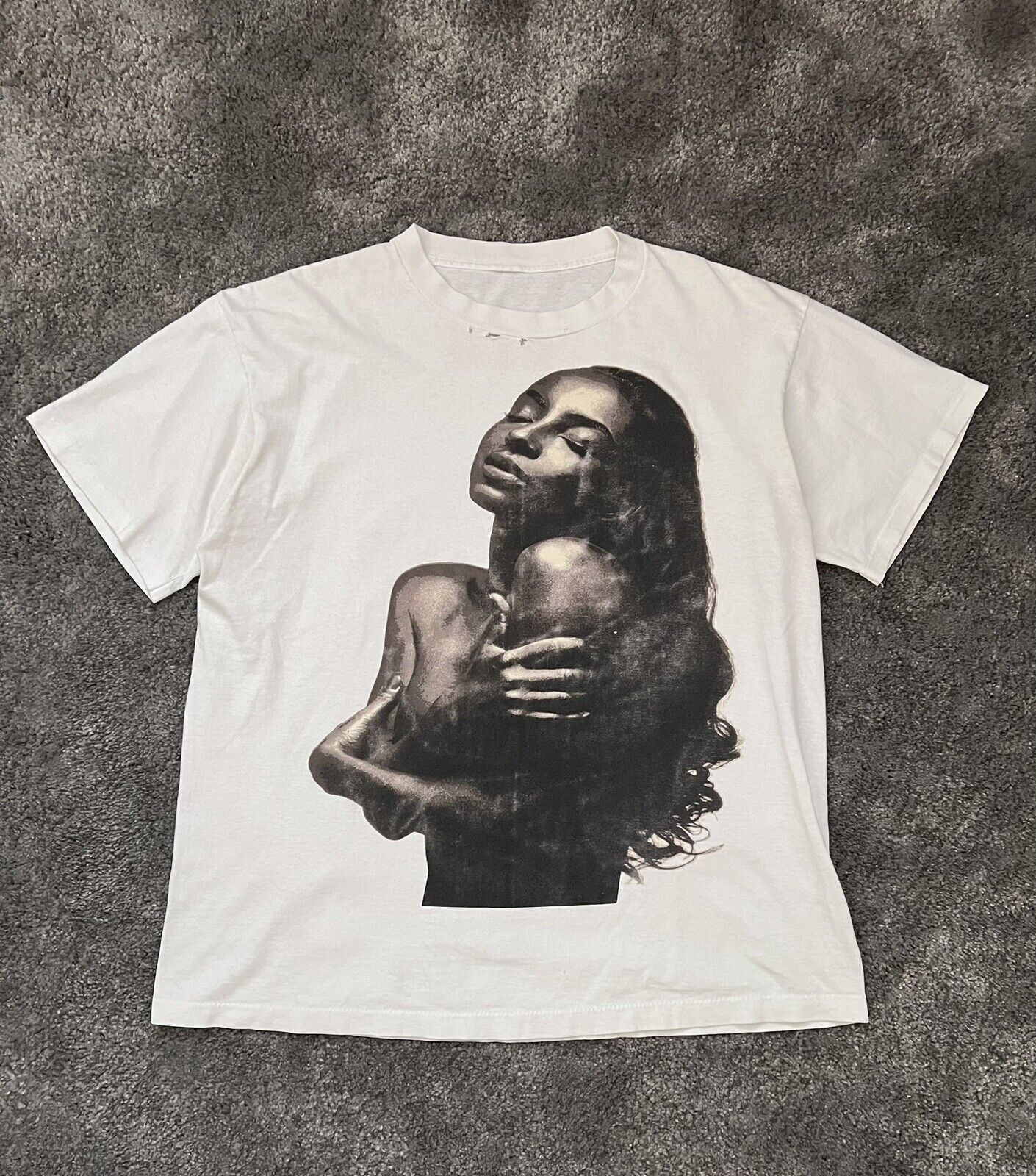Deftones logo 100% cotton T-shirt M