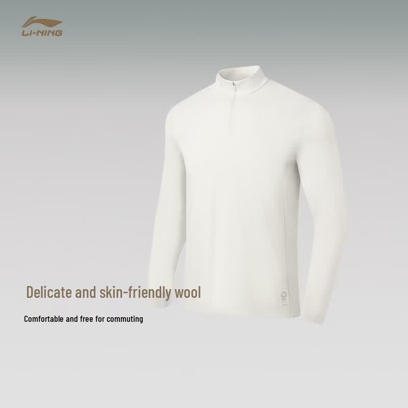 Li-Ning Men's Gold Label Long Sleeve T-Shirt ATLW065