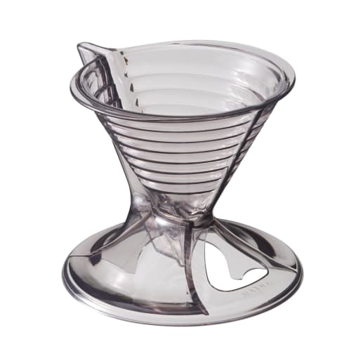 Marna Dripper (for 1-2 cups/filter installation without folding) with easy-to-read water level indicator (fits cups with an inner diameter of 60mm and