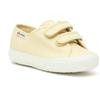 Superga S4117rwal5 Superga 2725 Riemen Kinder Beige Banane