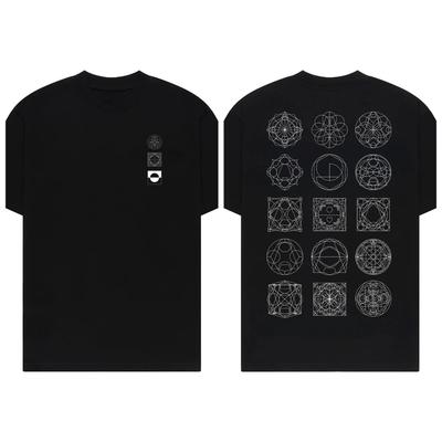 25 Summer Men T-shirts Armin Buuren Short-sleeveARmin Van Buuren Around Summer Tee Clothes Electronic T-shirt High-quality