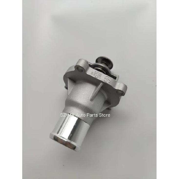 5pcs Original Cooling Thermostat OEM#96984104 25193683 For Chevrolet- Cruze Orlando Sonic Trax Opel Astra Zafira Signum Aveo