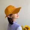 Adjustable Trendy Simple Letter Hip-Hop Summer Sport Caps Embroidery Sun Hat Baseball Cap
