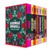 The Complete George Orwell Collection by George Orwell Boxed pack Book 9781802633887