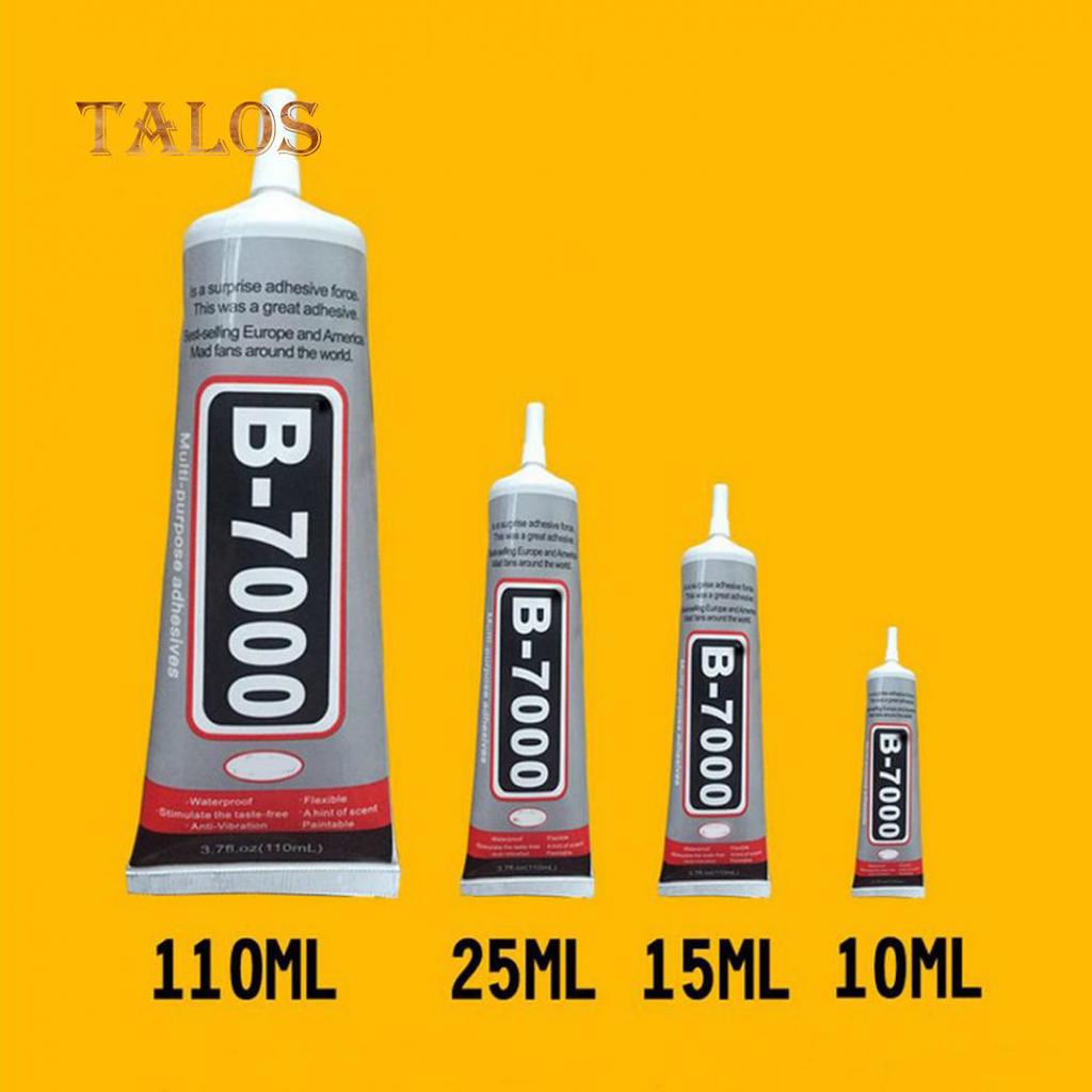 110/50/25/15/10 ml Víceúčelové průmyslové lepidlo