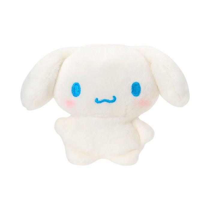 Sanrio Chimapote Plush Toy (Super Cute Adventures Chimapote Collection) Cinnamoroll, Ages 3+, 324451