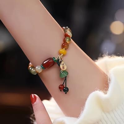 Pulseras – Pulseras trenzadas y pulseras enrolladas