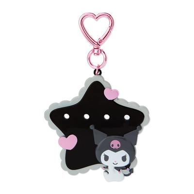 Kuromi Custom Keychain Pachirun 208426 (My Series)