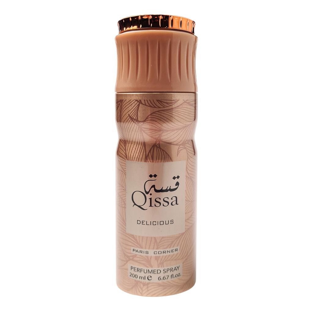 Paris Corner Qissa Delicioso 200ml