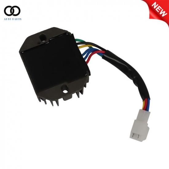 Voltage Regulator Fit For John Deere AM126304 AM108848 AUC12632 M70121 M97348