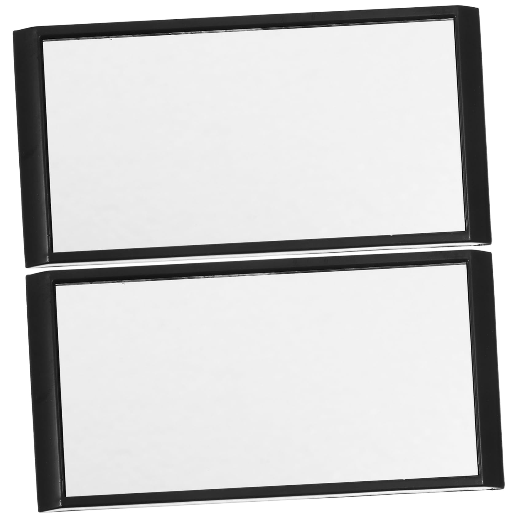 

LIFKOME 2pcs Car Mirror Interior Rear View Mirror Replacement Rearview Mirror Indoor Baby Black Blind Spot Mirror Rear View Mirror 2pcs чёрный